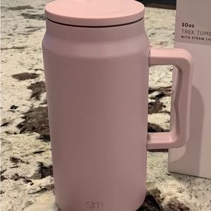 Simple Modern 50 oz tumbler - Blush
